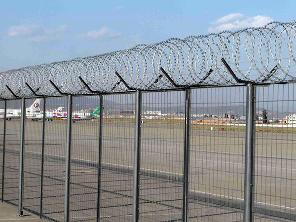 機(jī)場護(hù)欄網(wǎng)圖片3