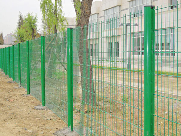 桃型柱護(hù)欄圖片1